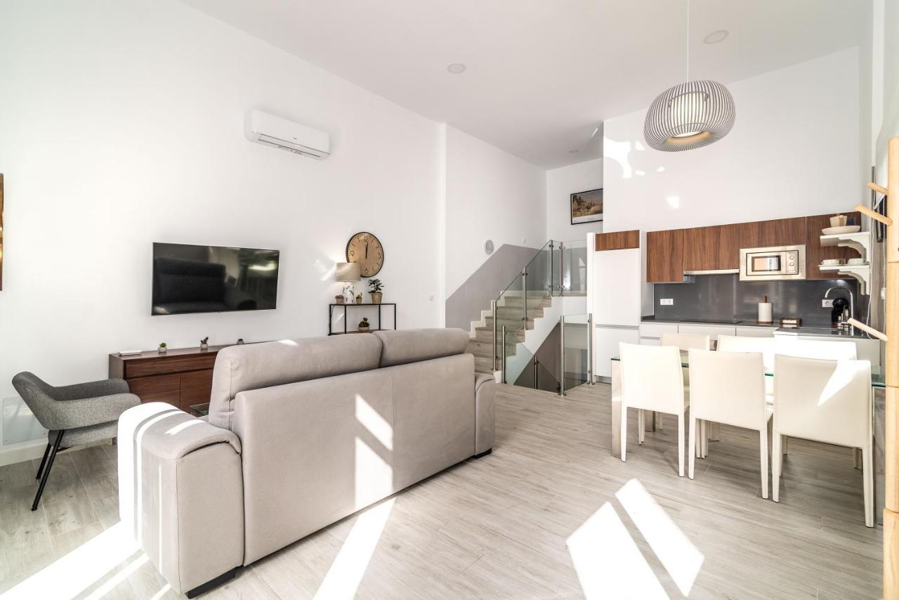 Luxury Apartment Torremolinos Luaran gambar