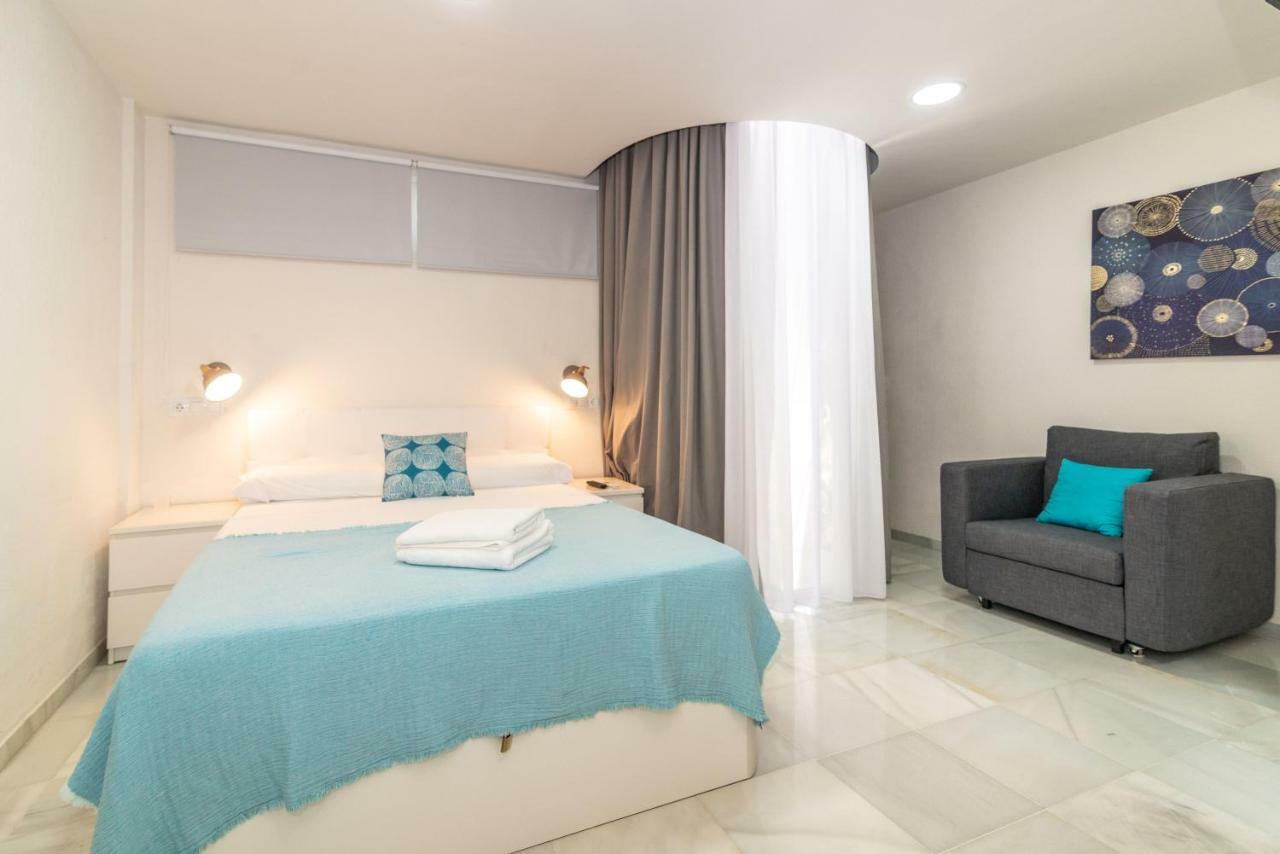 Luxury Apartment Torremolinos Luaran gambar