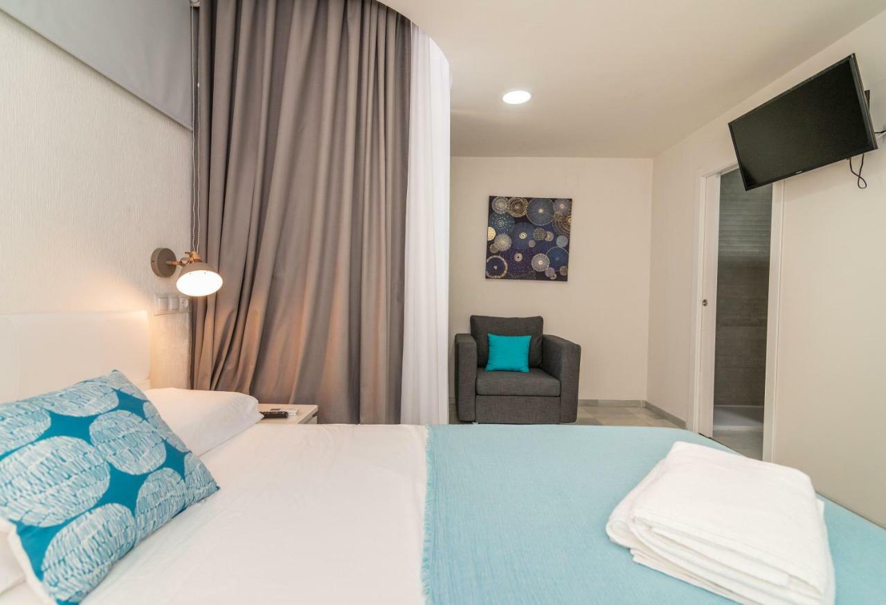 Luxury Apartment Torremolinos Luaran gambar