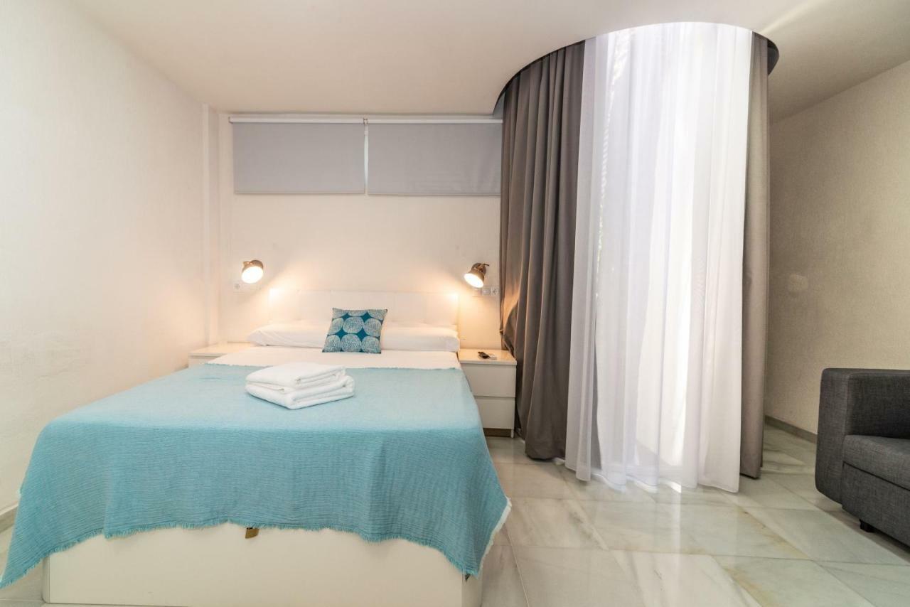 Luxury Apartment Torremolinos Luaran gambar